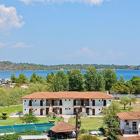 Anna Dani Apartments 보우르보우로우 외부 사진