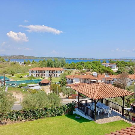 Anna Dani Apartments 보우르보우로우 외부 사진