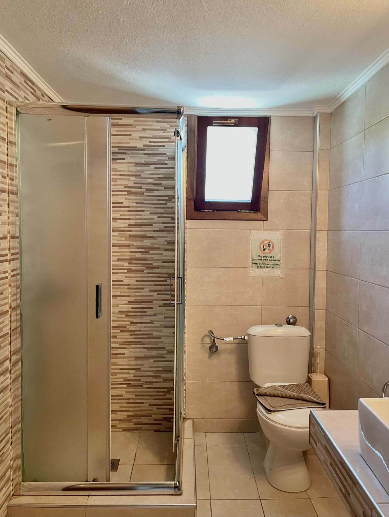Anna Dani Apartments 보우르보우로우 외부 사진