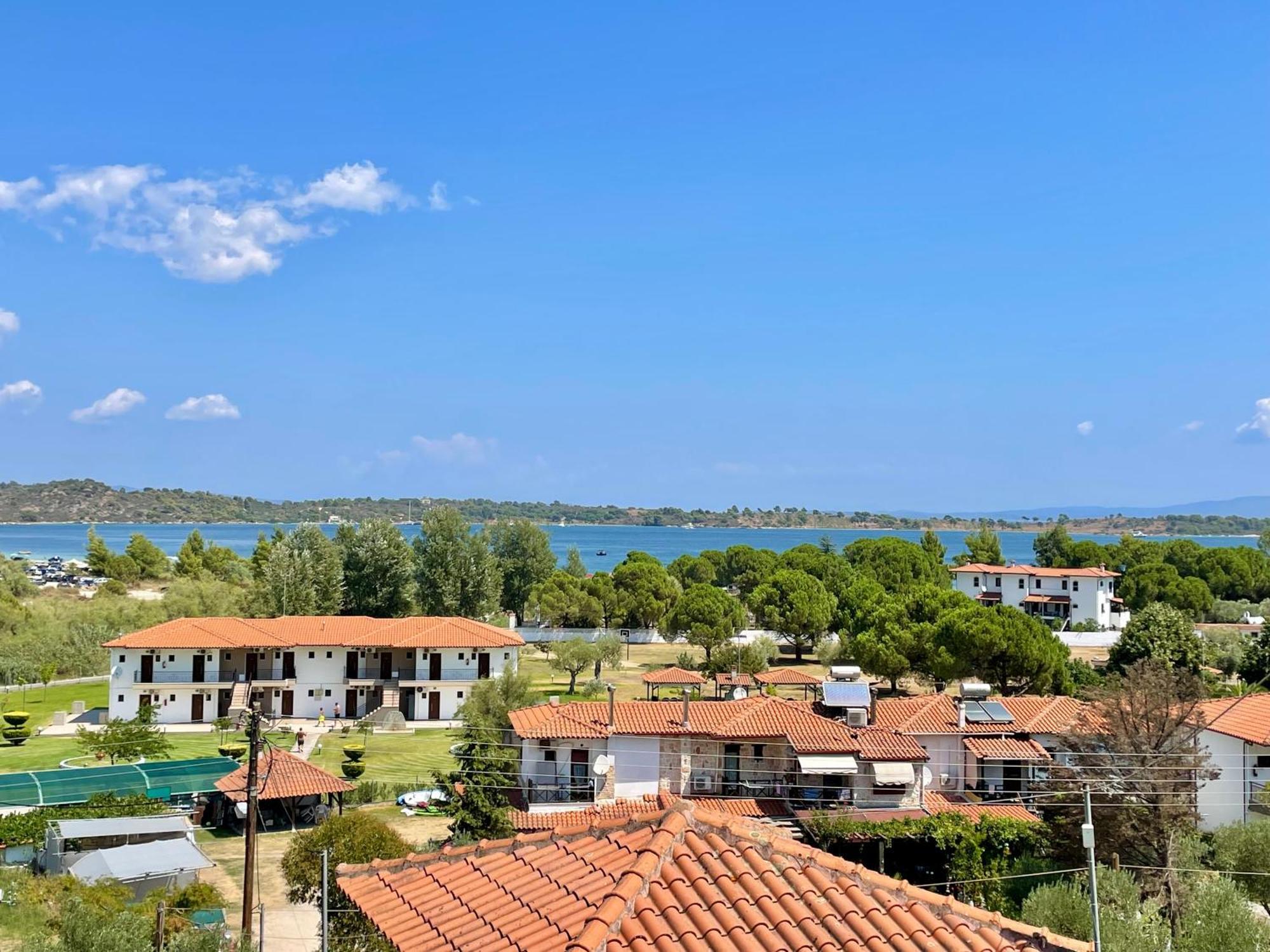 Anna Dani Apartments 보우르보우로우 외부 사진