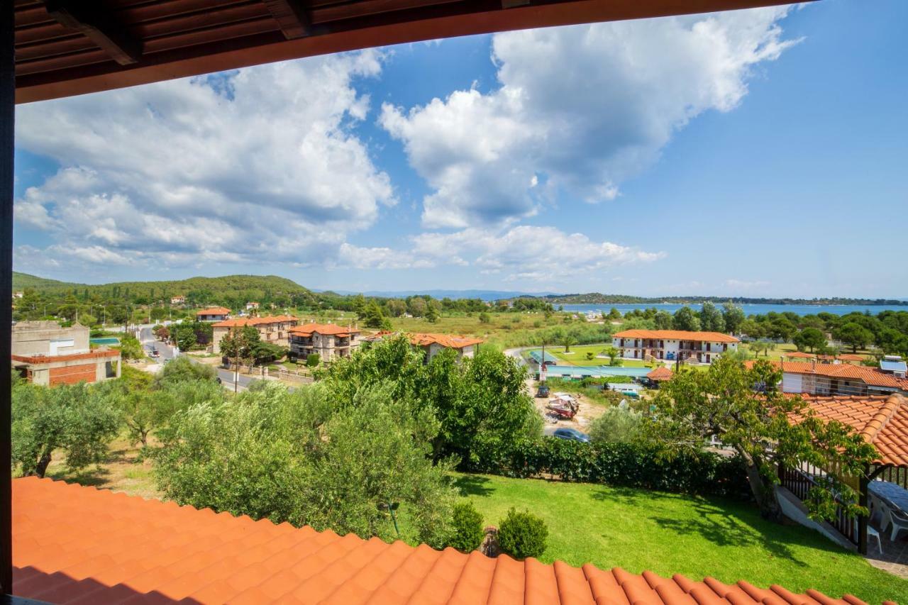 Anna Dani Apartments 보우르보우로우 외부 사진