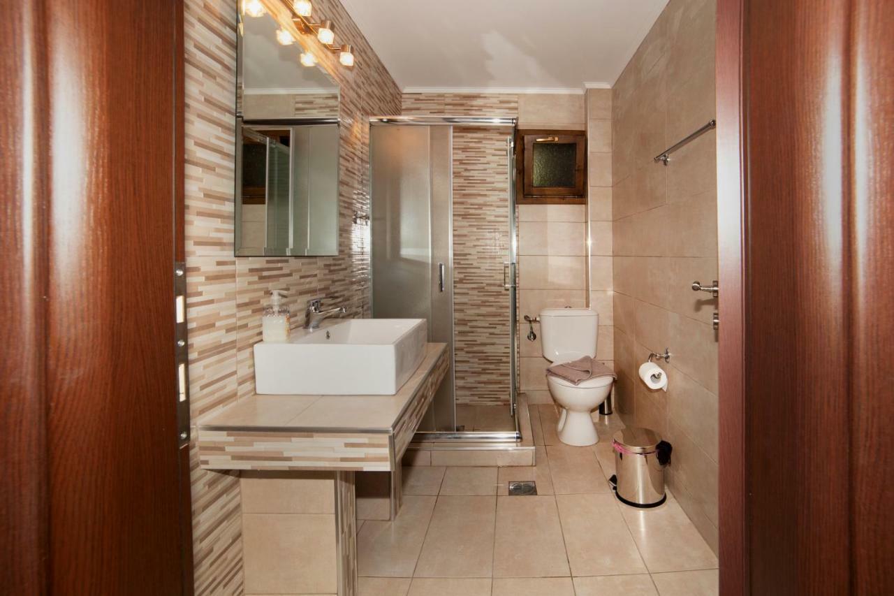 Anna Dani Apartments 보우르보우로우 외부 사진