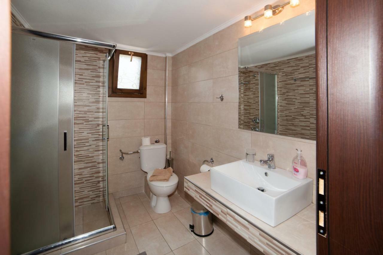 Anna Dani Apartments 보우르보우로우 외부 사진