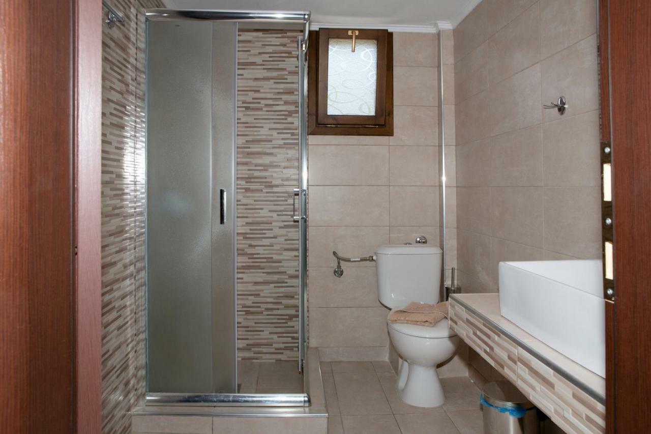 Anna Dani Apartments 보우르보우로우 외부 사진